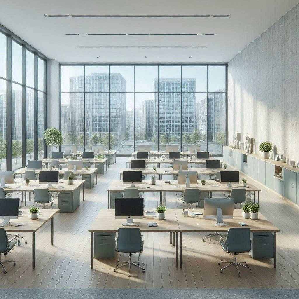 项目交付赶工对招聘团队的写字楼办公部门扩张预留空间会形成哪些连锁影响